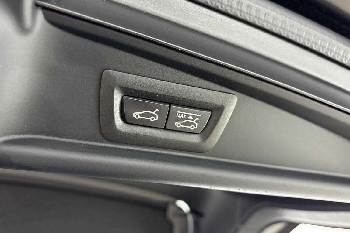 2015 BMW 5-Series - 10