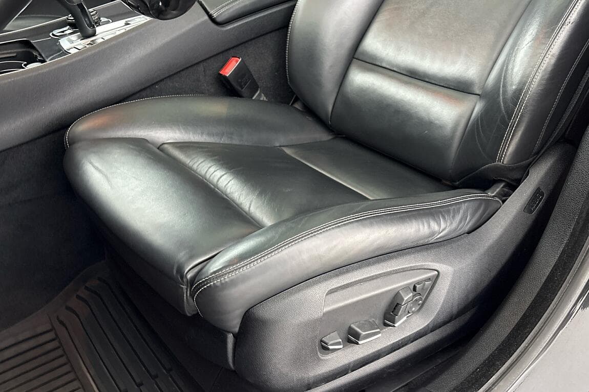 2015 BMW 5-Series - 7