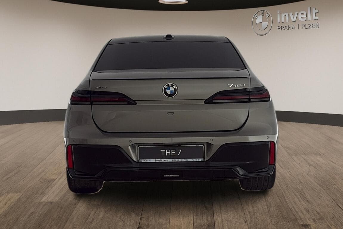 2026 BMW 7-Series - 4