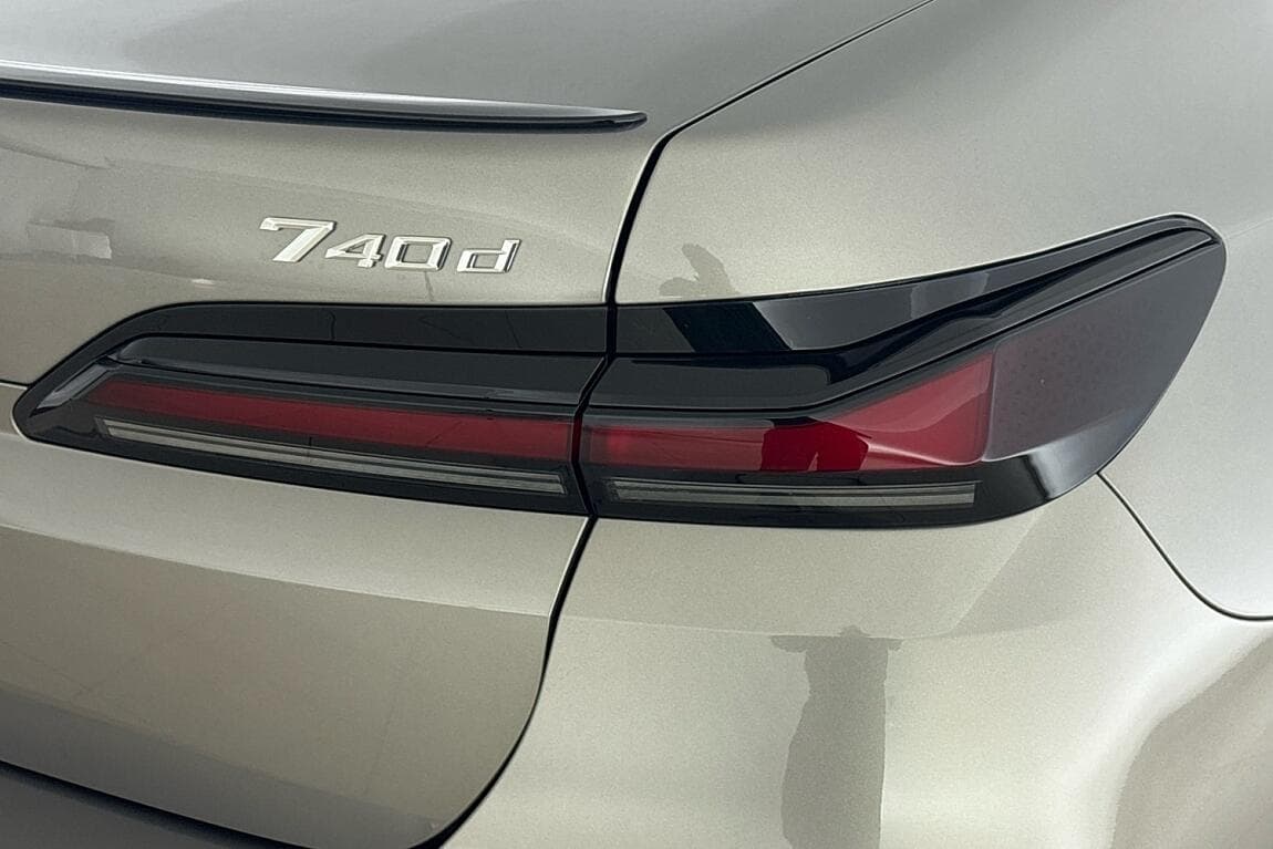 2026 BMW 7-Series - 5