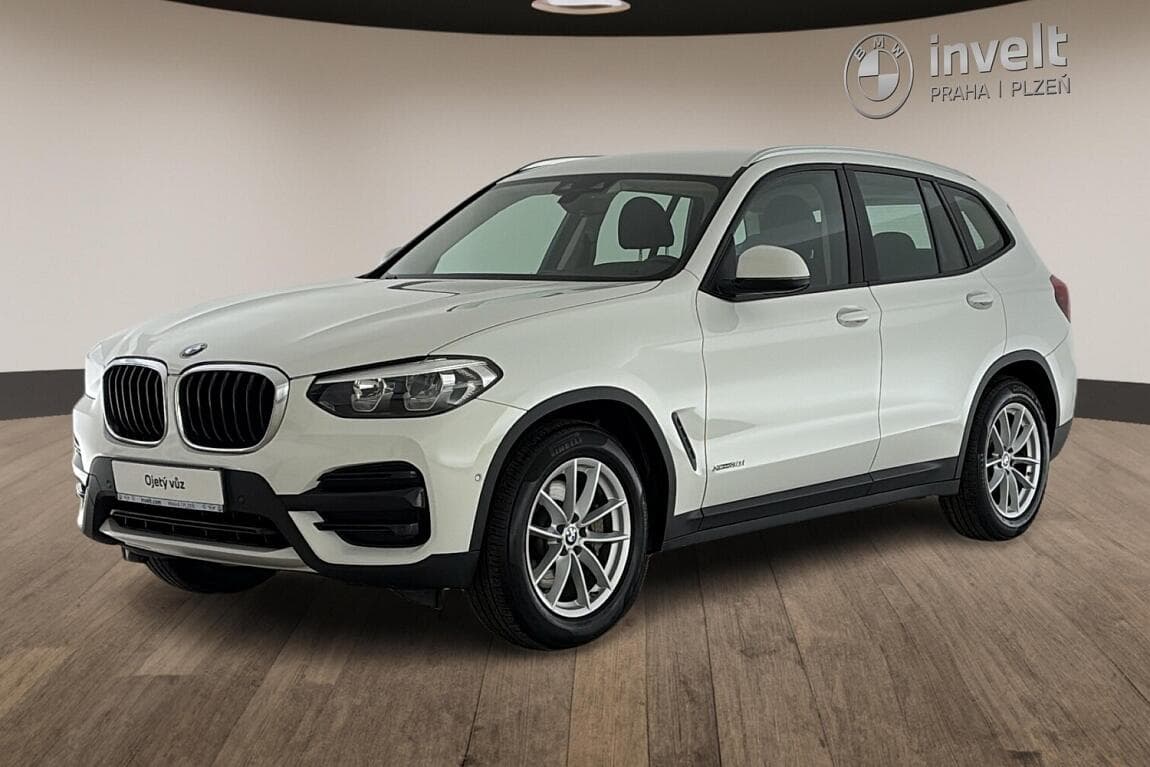 2018 BMW X3