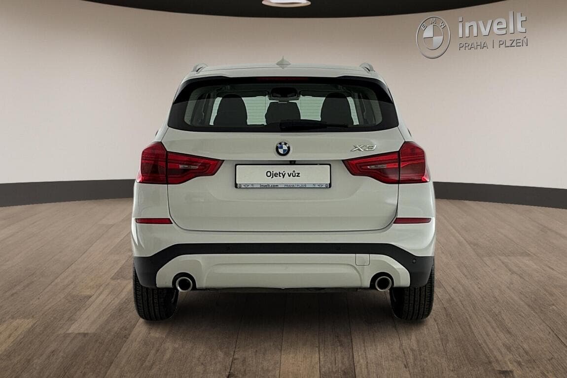 2018 BMW X3 - 4