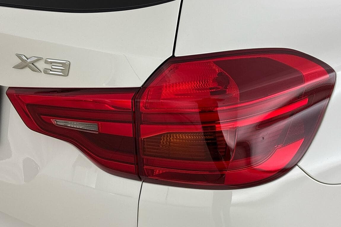 2018 BMW X3 - 5