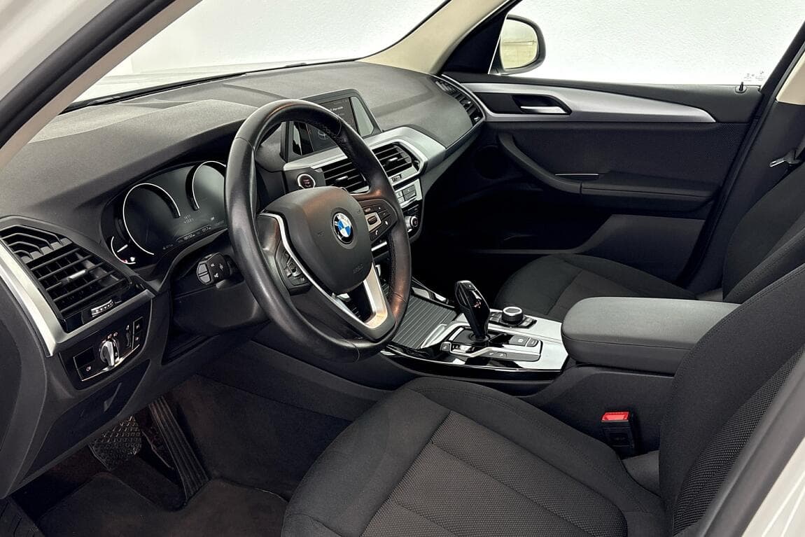 2018 BMW X3 - 6