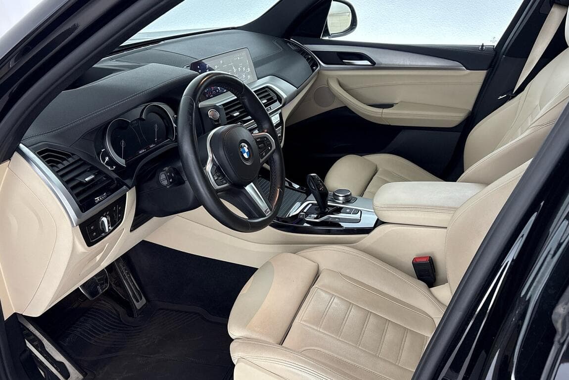 2018 BMW X3 - 6
