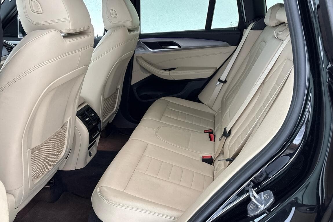 2018 BMW X3 - 8
