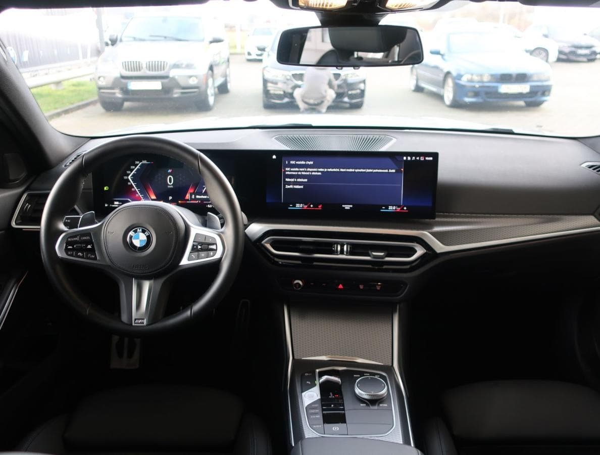 2023 BMW 3-Series - 9