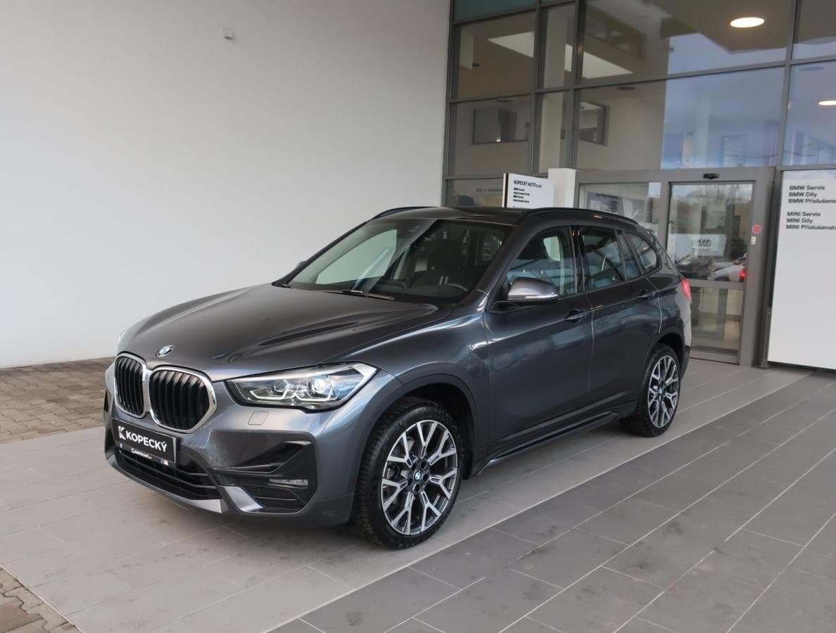 BMW X1 xDrive18d Sport Line