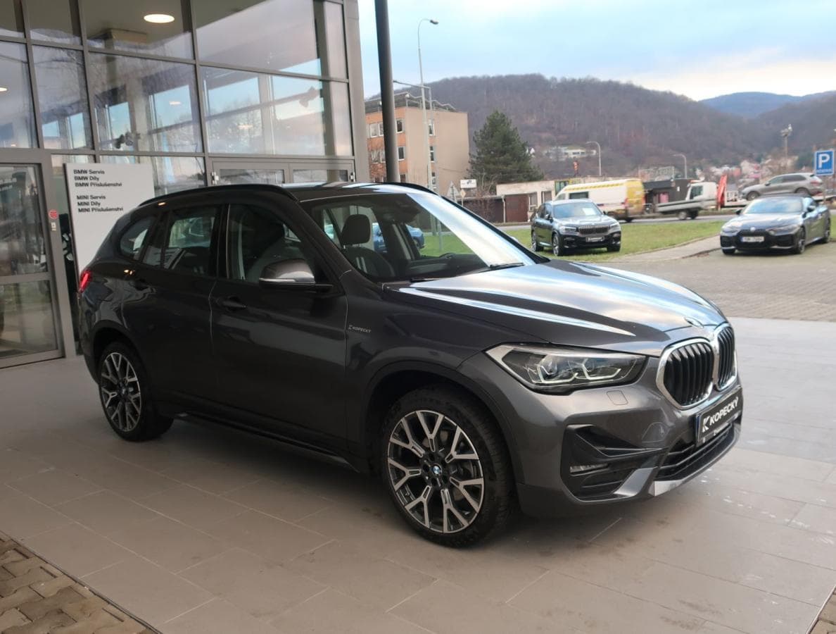 BMW X1 - 3