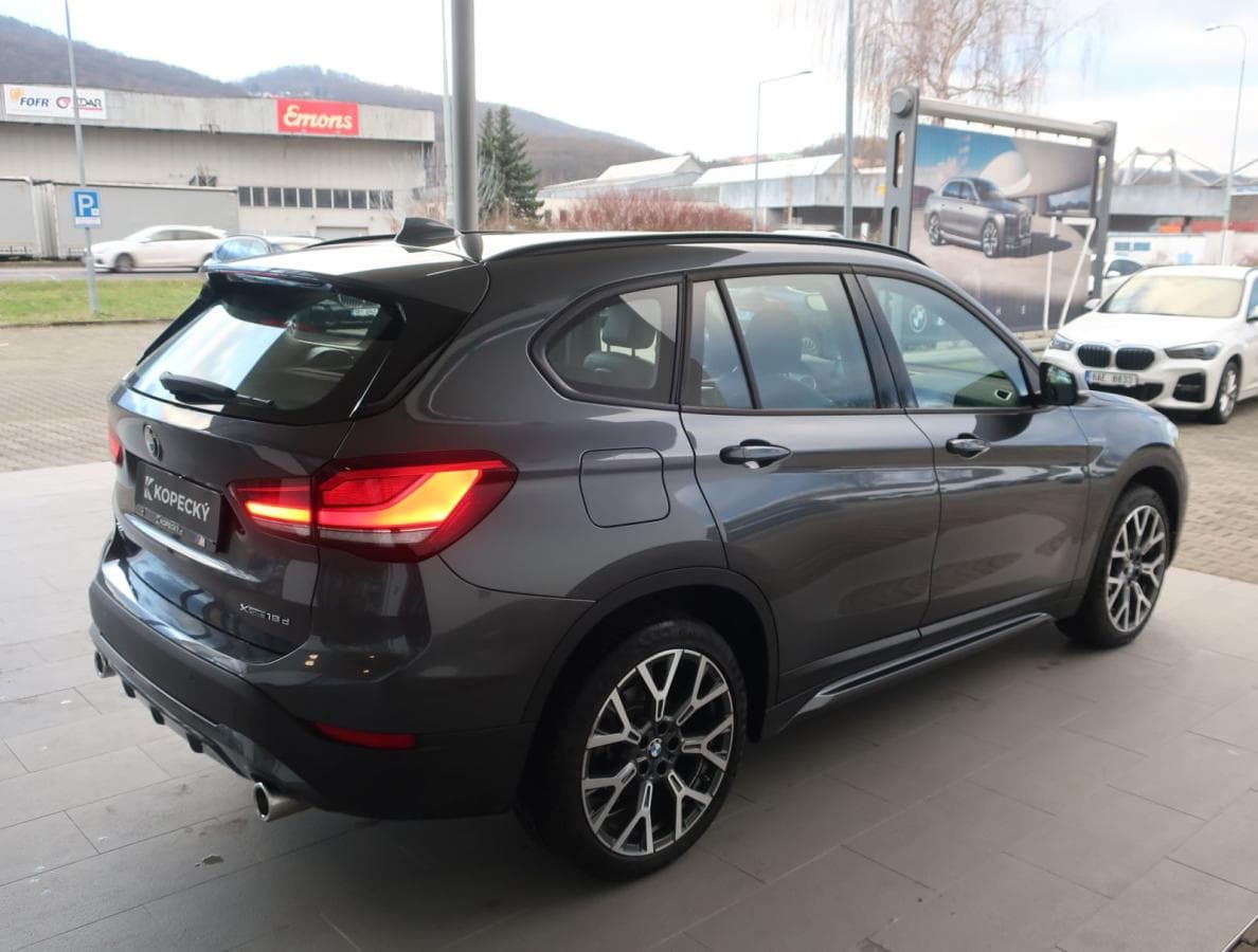 BMW X1 - 7