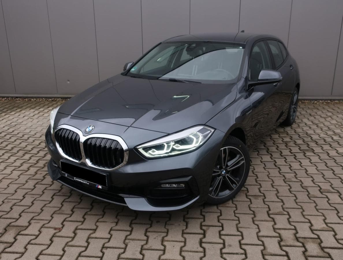 BMW Řada 1 118d Sport Line