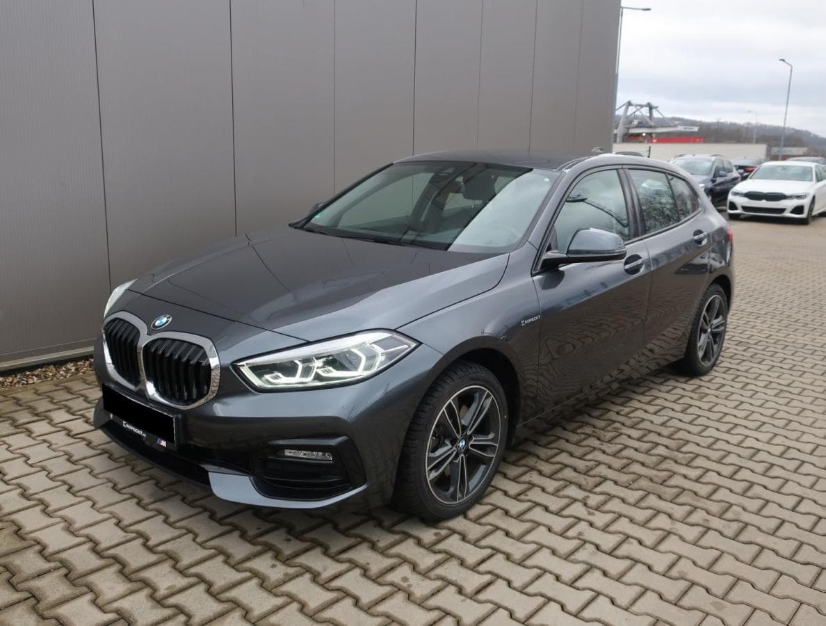 BMW 1-Series - 3