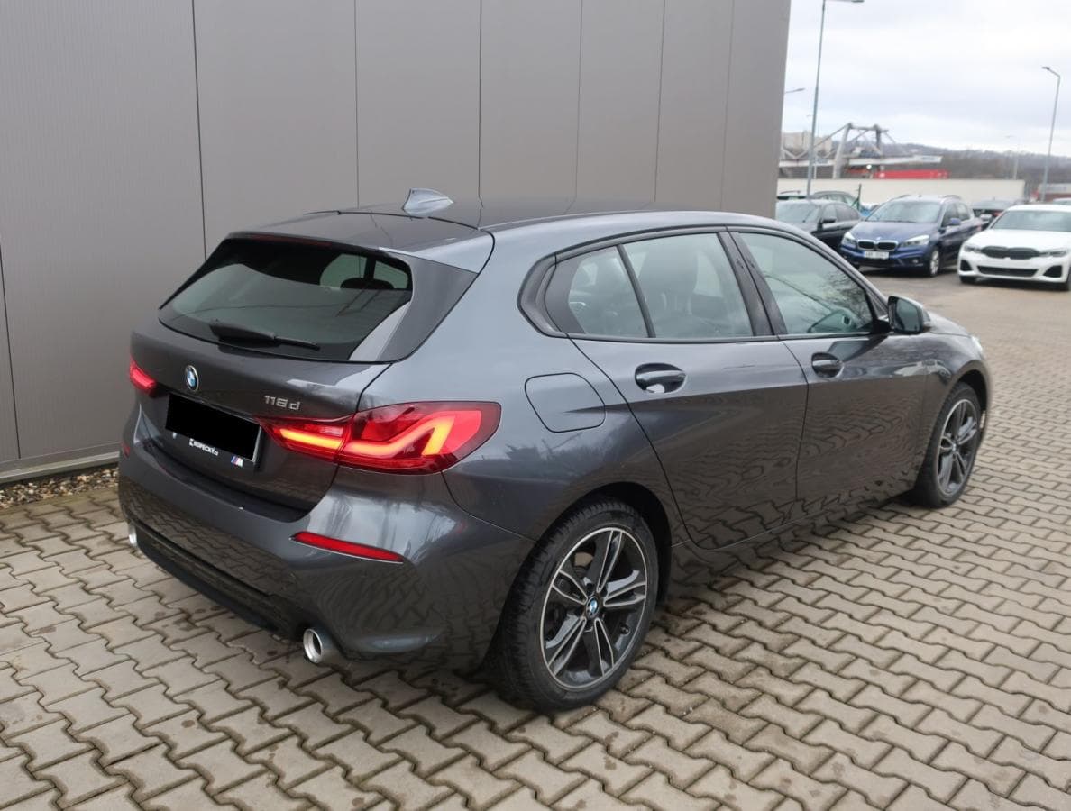BMW 1-Series - 7