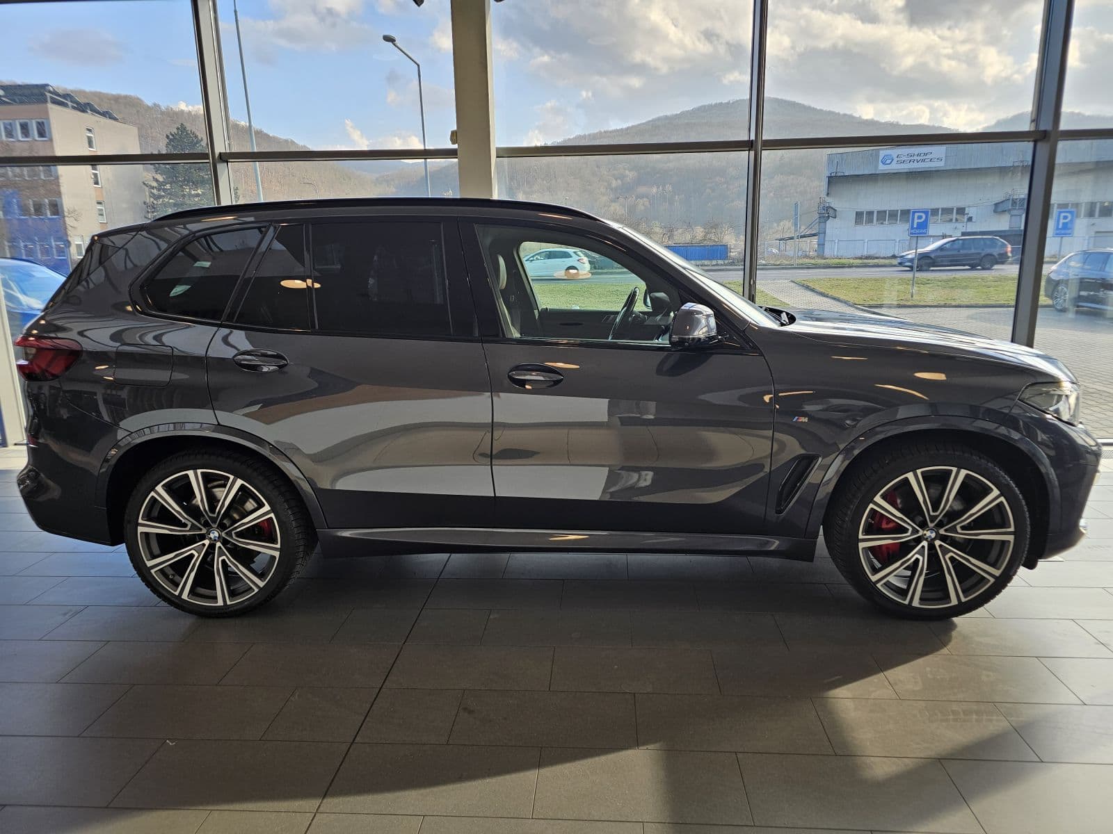 2021 BMW X5 - 10