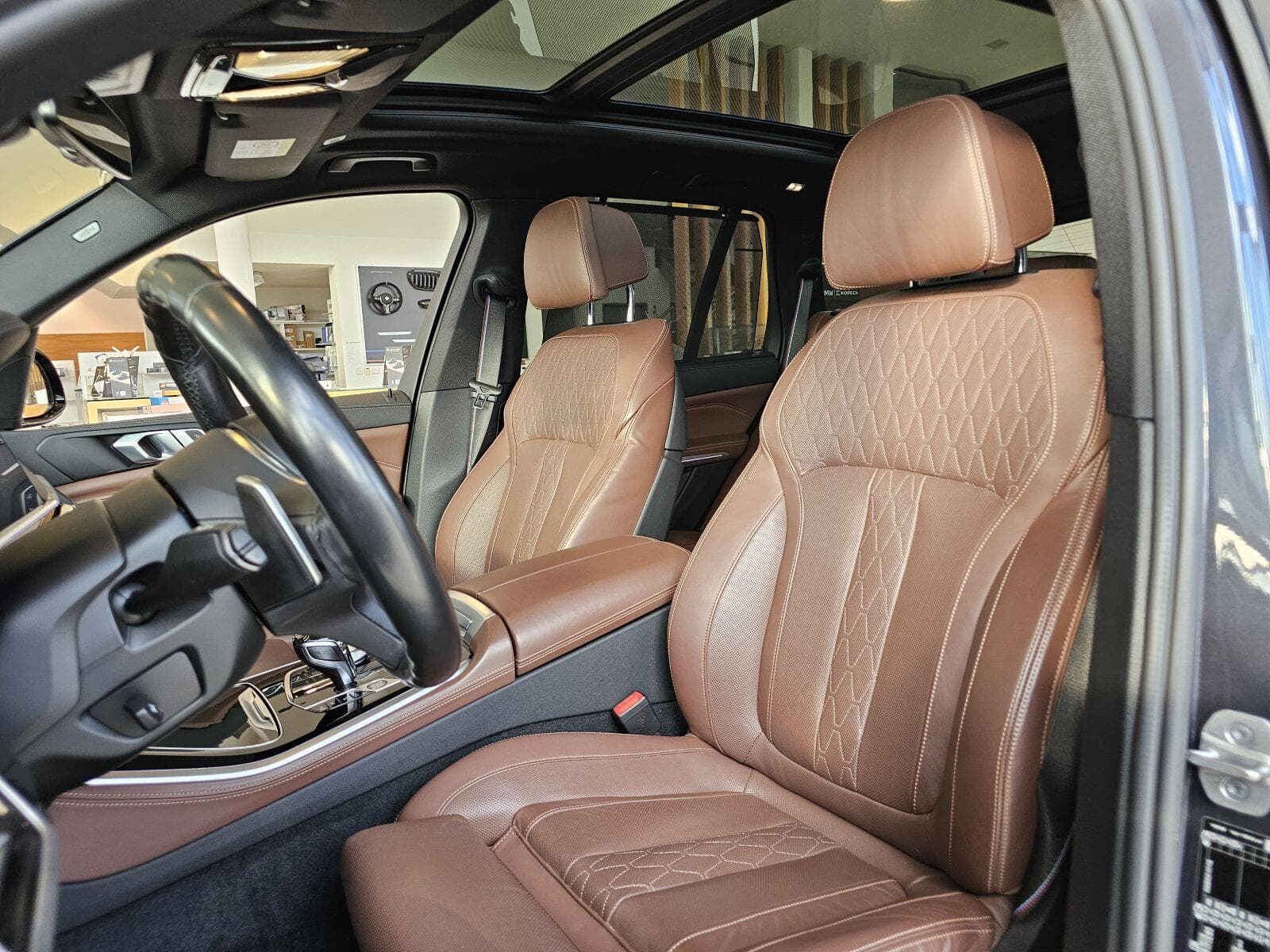 2021 BMW X5 - 12