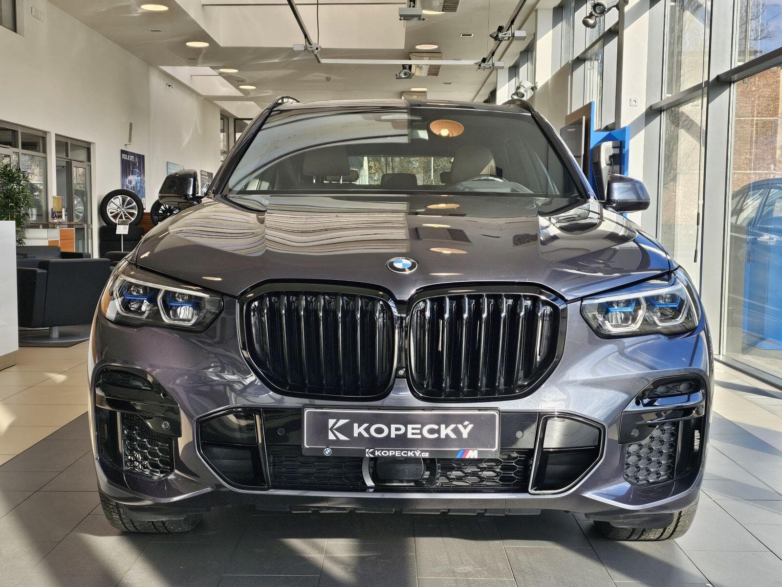 2021 BMW X5 - 2