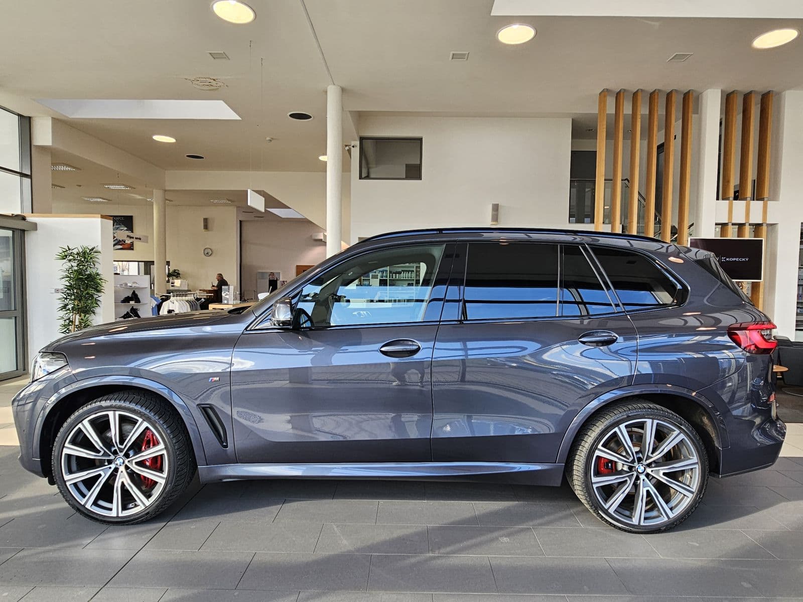 2021 BMW X5 - 3