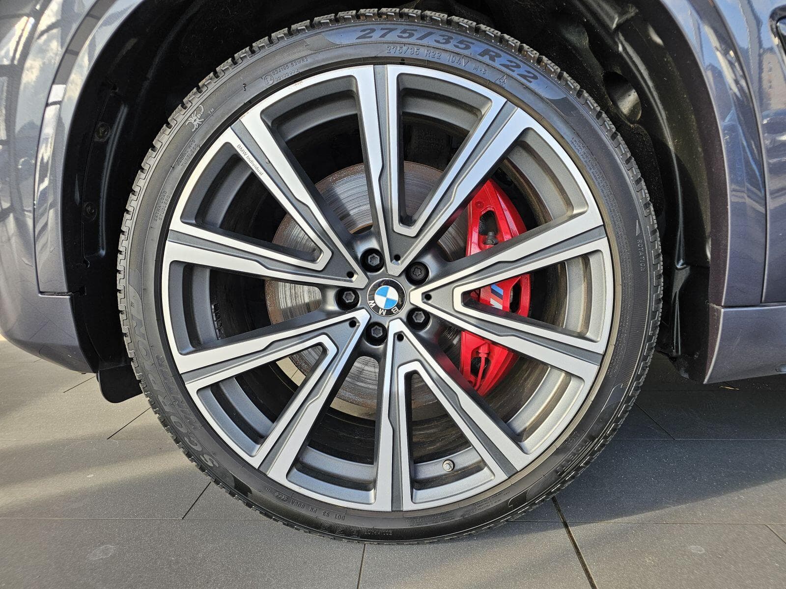 2021 BMW X5 - 5