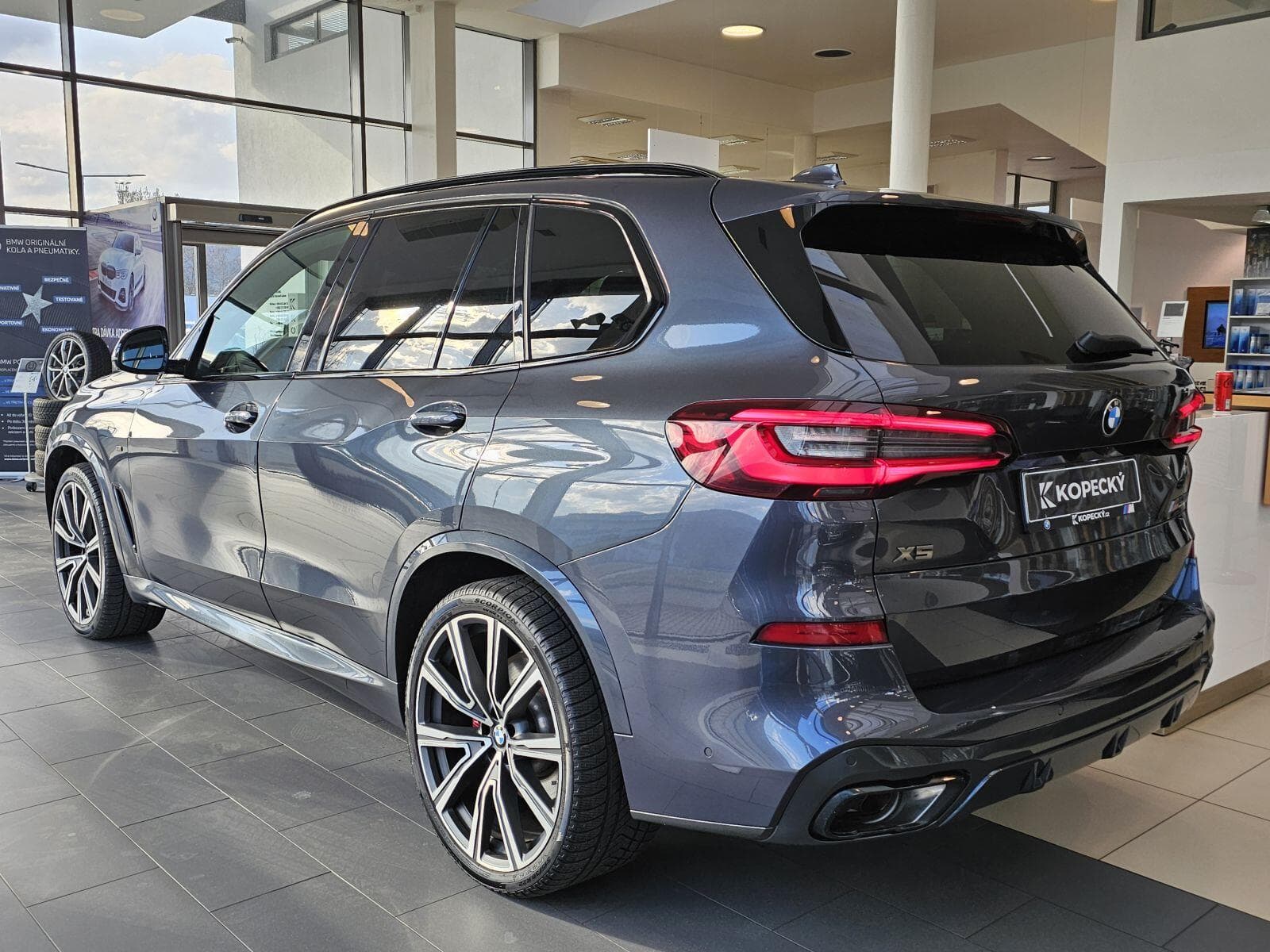 2021 BMW X5 - 6