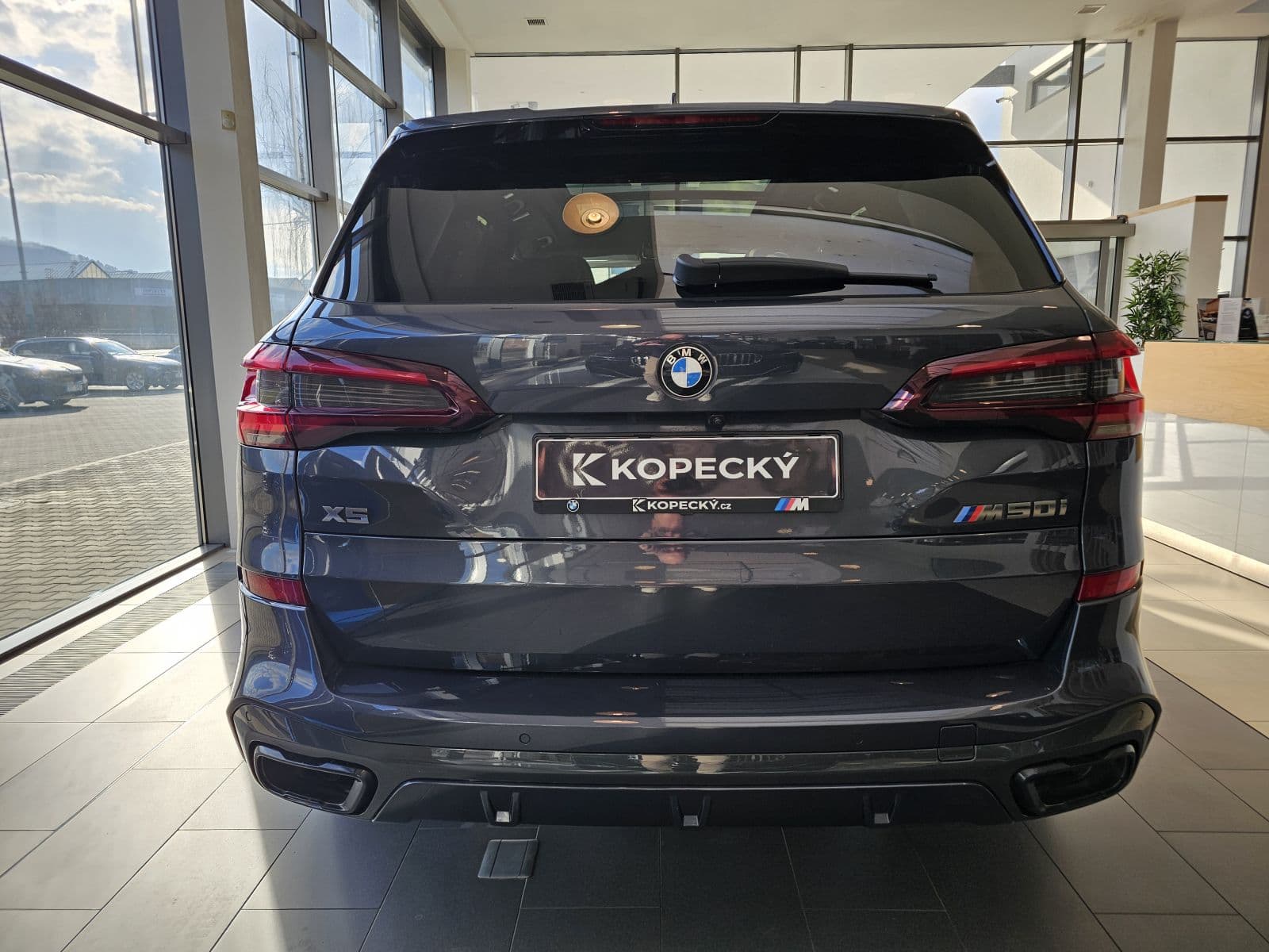 2021 BMW X5 - 7