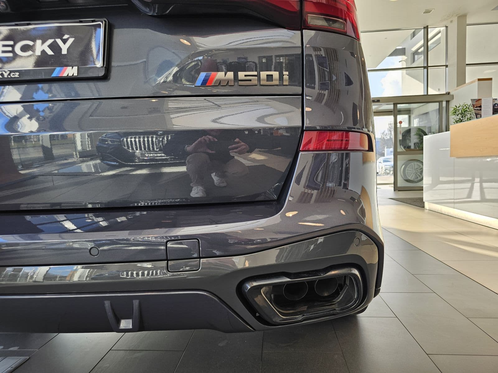 2021 BMW X5 - 8