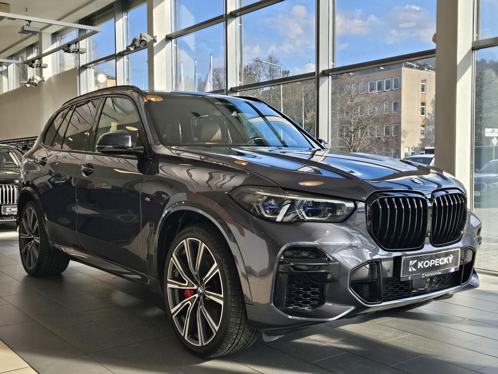 2021 BMW X5 - 9