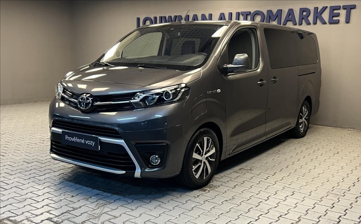 Toyota ProAce Verso EV AT VIP L2