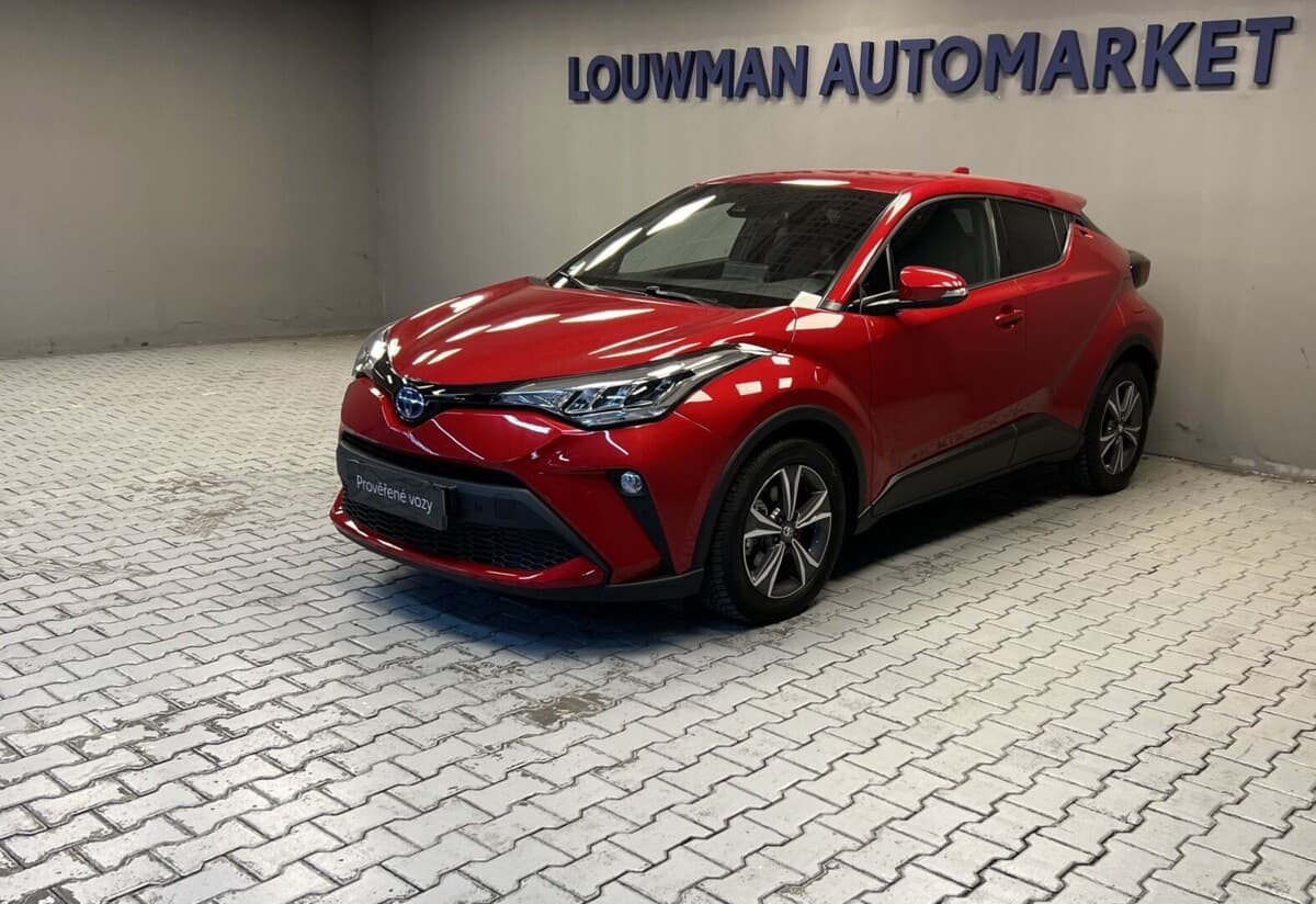 Toyota C-HR STYLE