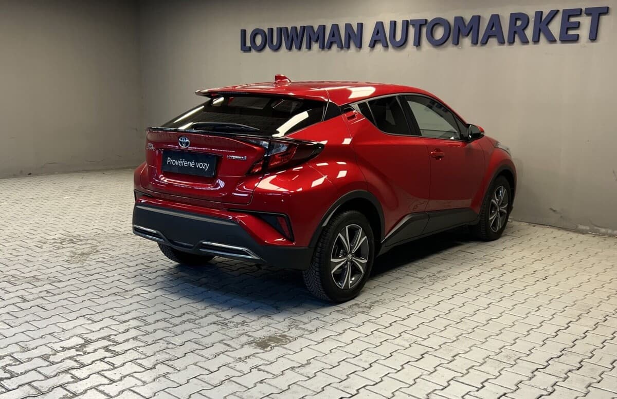 Toyota C-Hr - 2