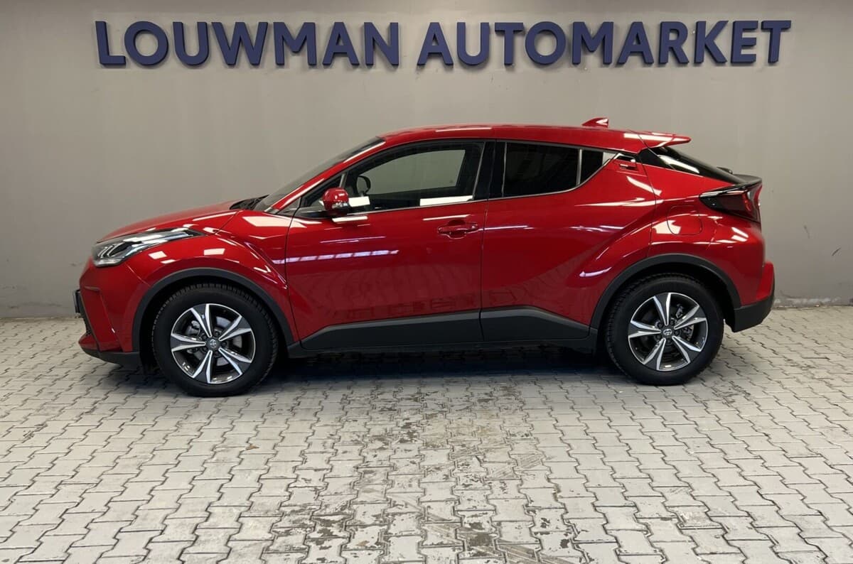 Toyota C-Hr - 3