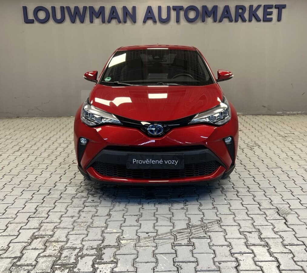 Toyota C-Hr - 4