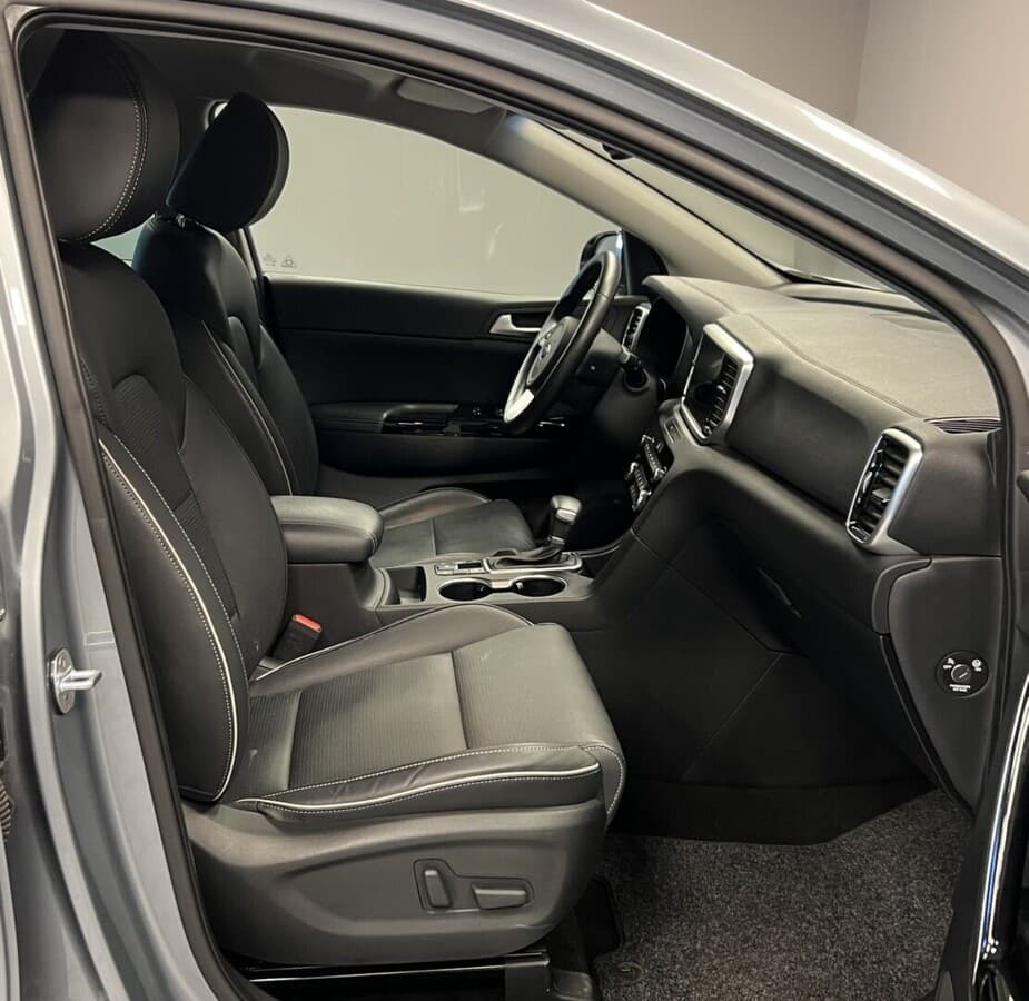 Kia Sportage - 10
