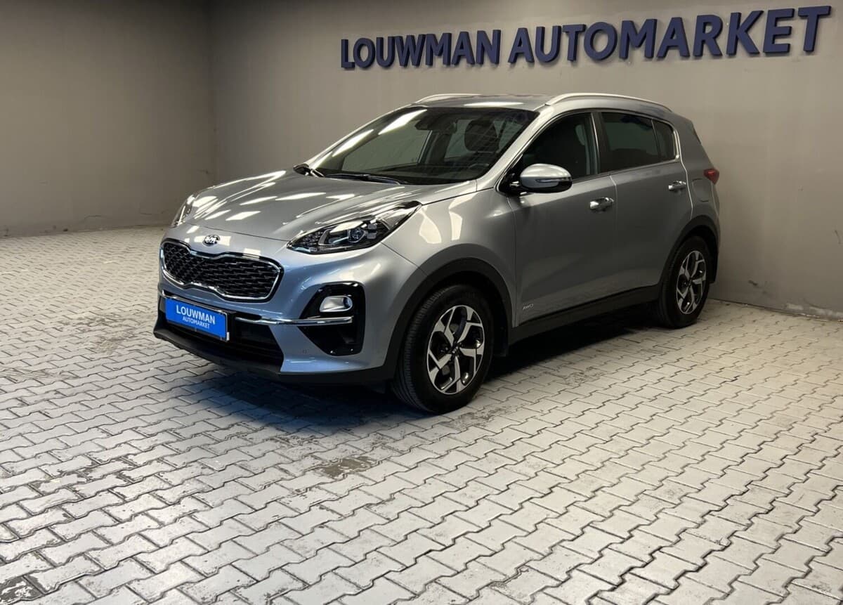 Kia Sportage Exclusive Leather