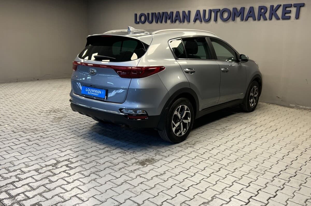Kia Sportage - 2