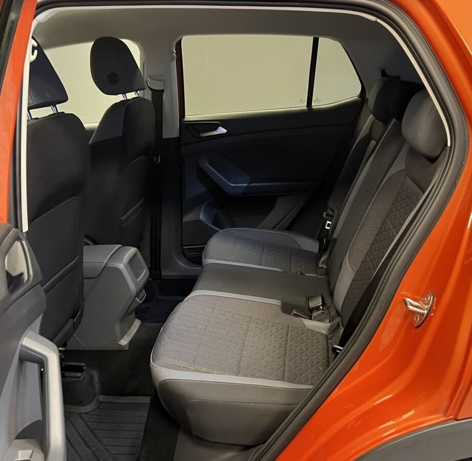 Volkswagen T-Cross - 10