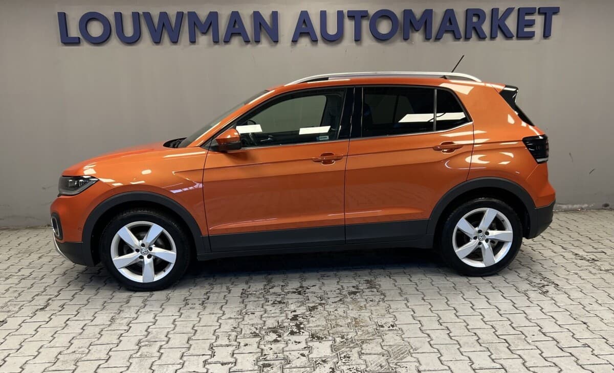 Volkswagen T-Cross - 3