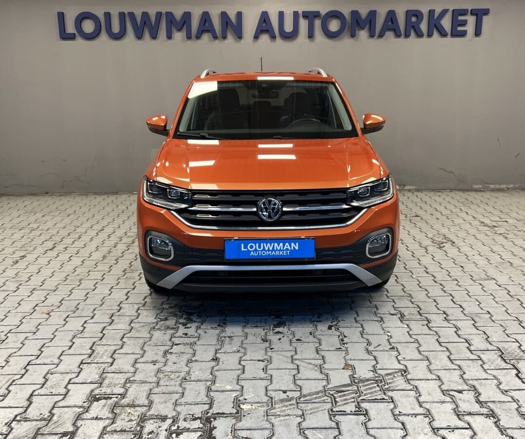 Volkswagen T-Cross - 4