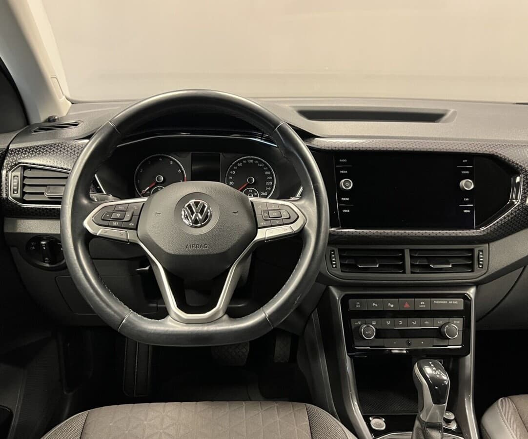Volkswagen T-Cross - 5