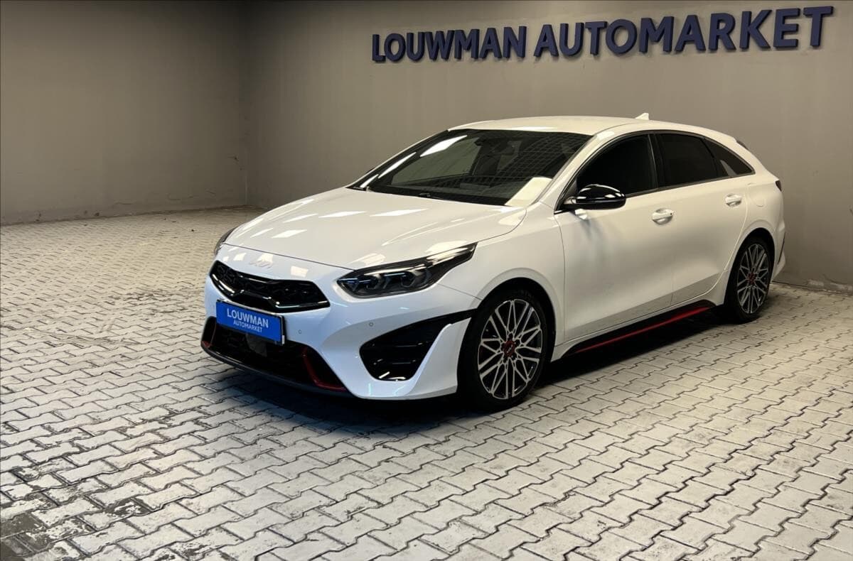 Kia ProCeed 1,6 T-GDI AT GT