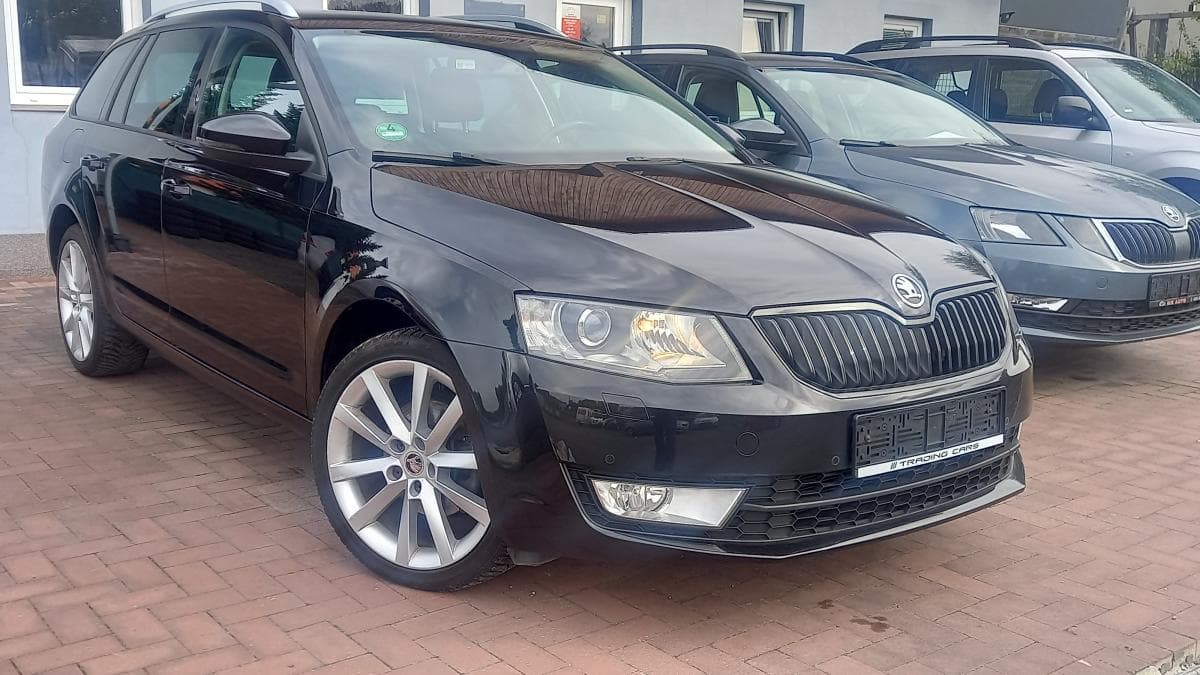 Škoda Octavia 2.0 TDi  