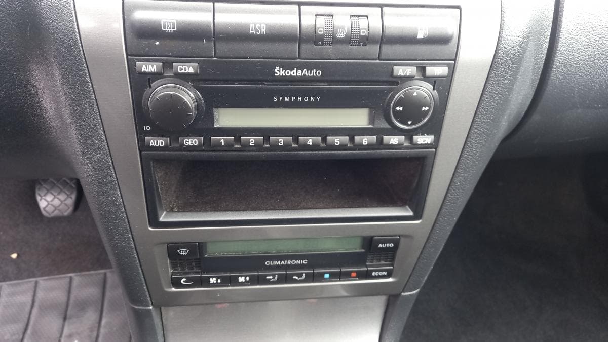Škoda Octavia - 6