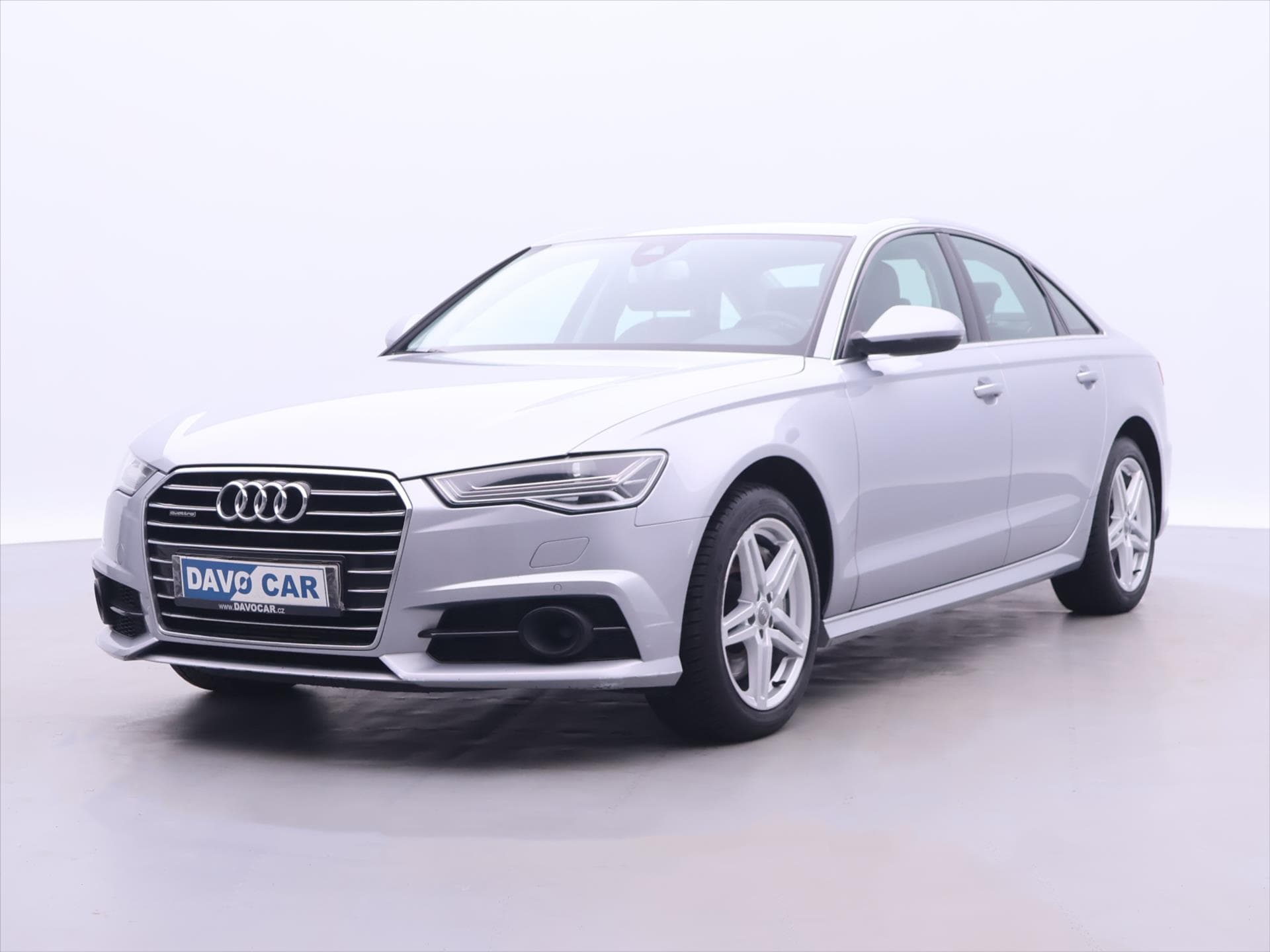 2018 Audi A6 - 3