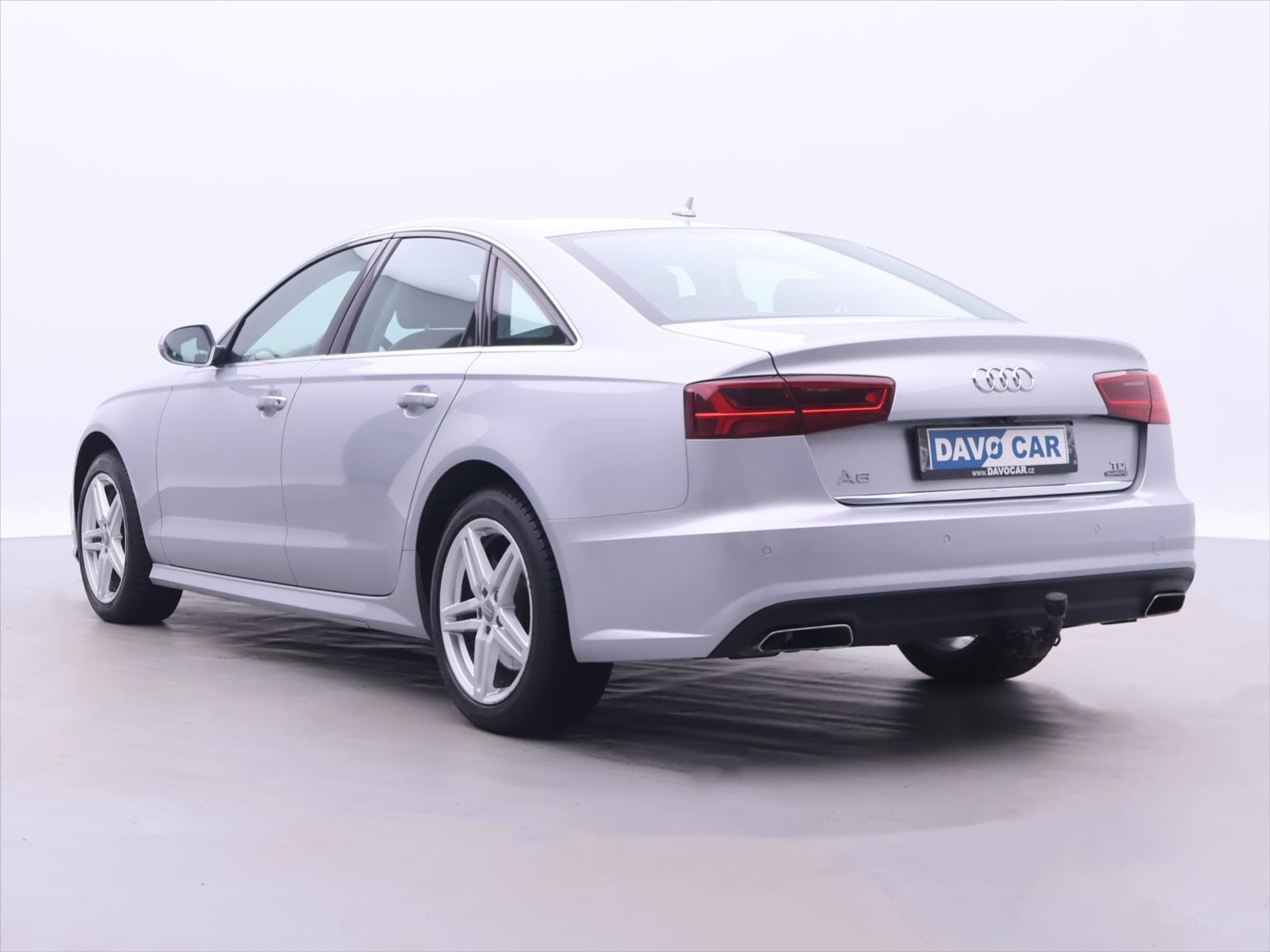 2018 Audi A6 - 5