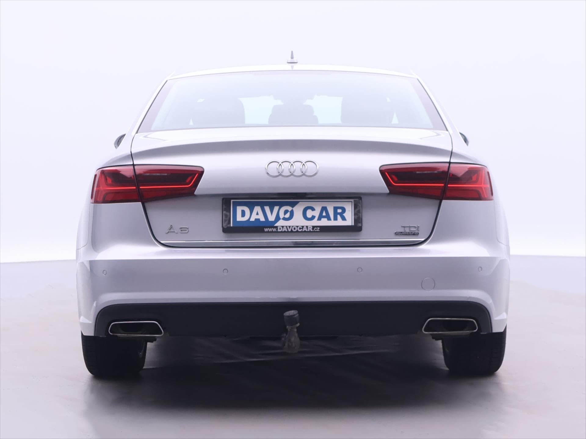 2018 Audi A6 - 6