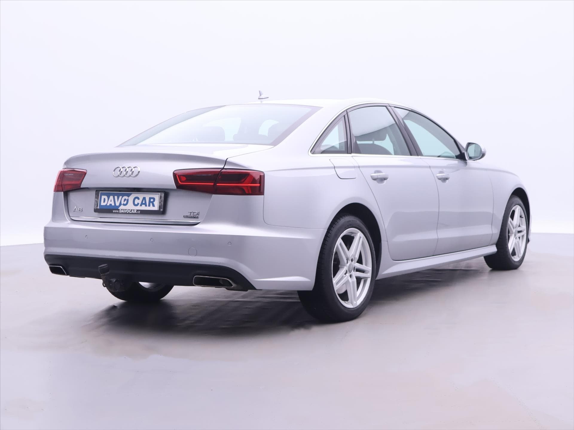 2018 Audi A6 - 7