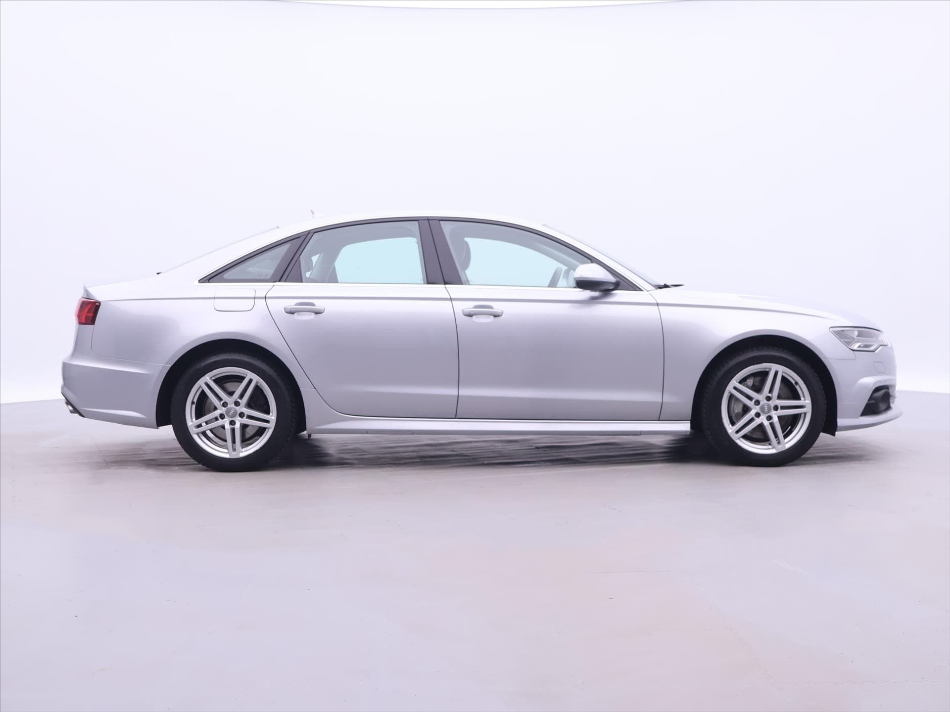 2018 Audi A6 - 8