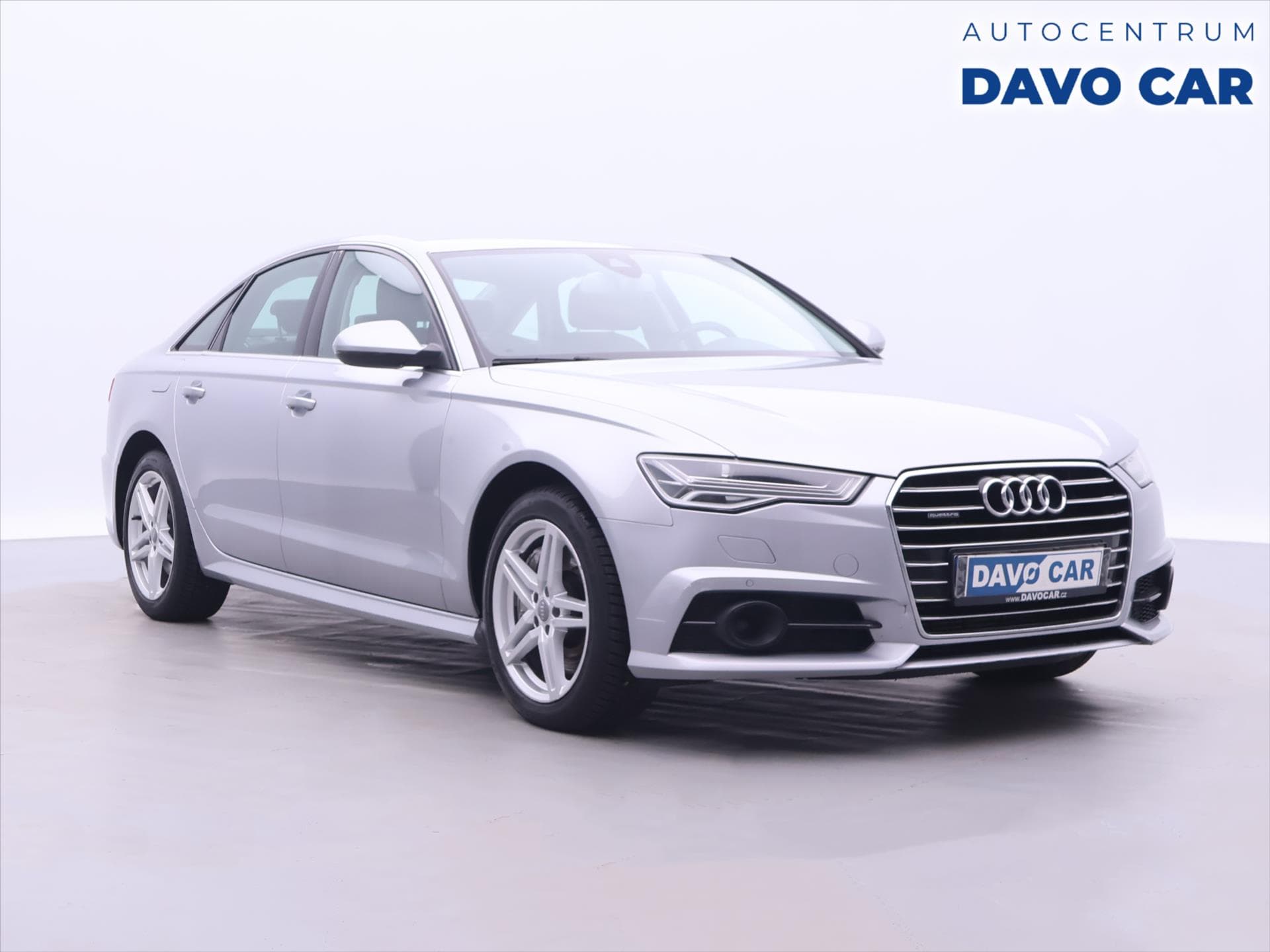 2018 Audi A6