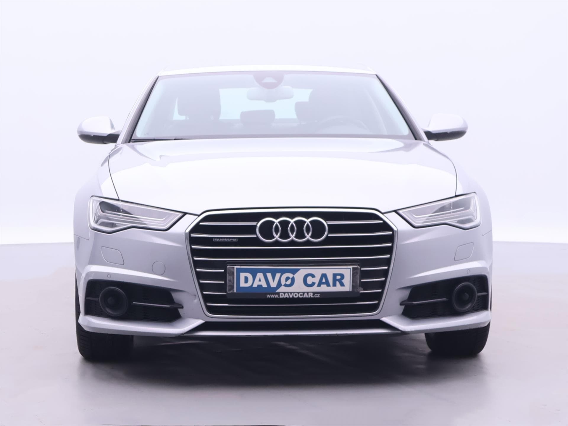 2018 Audi A6 - 2