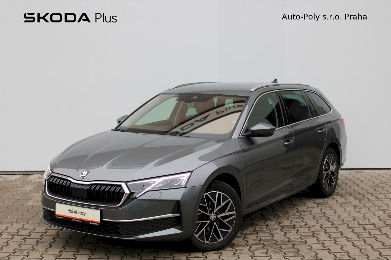Škoda Octavia 1.5 TSI 110 kW DSG