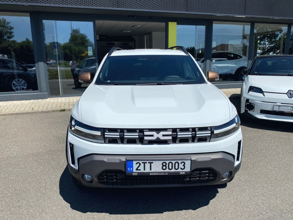 Dacia DUSTER - 2